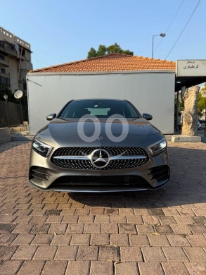 Mercedes-Benz dans Beyrouth - Mercedes A220 2019
