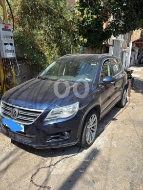 Volkswagen in Beirut City - Tiguan 2012