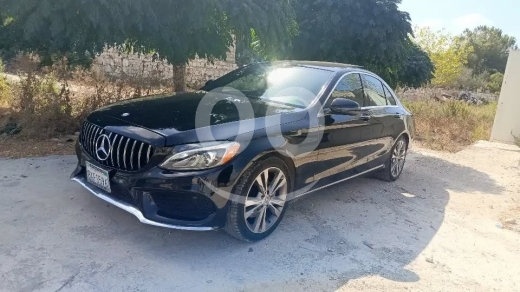 Mercedes-Benz in Beirut City - Mercedes Benz c300 2018