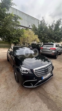 Mercedes-Benz in Hadeth - Mercedes s350 2007