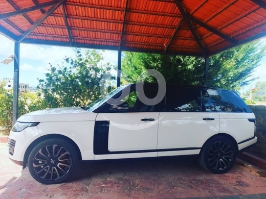 Land Rover in Beirut City - Rover vouge 2017
