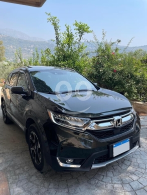 Honda dans Beyrouth - Honda Touring 2017