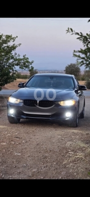 بي ام دبليو في مدينة بيروت - Bm f30 2013