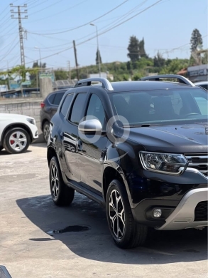 Renault in Sour - Renault duster 2021