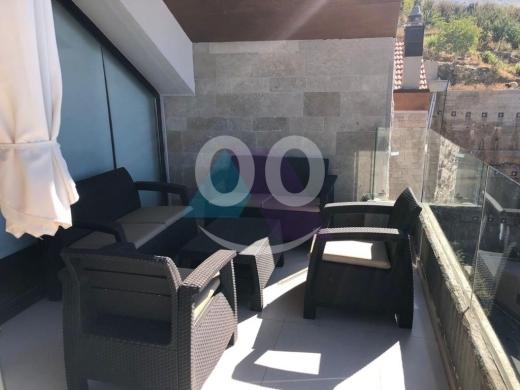 Other real estate in Fakra - 200m2 Luxurious Furnished Duplex Chalet-Panoramic View-4sale in Faqra