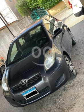 Toyota in Beirut City - Toyota yaris 2009