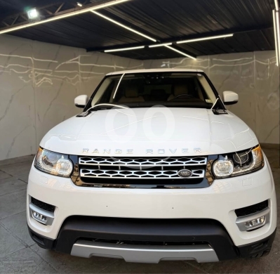 Land Rover in Jdaide - Range rover 2017