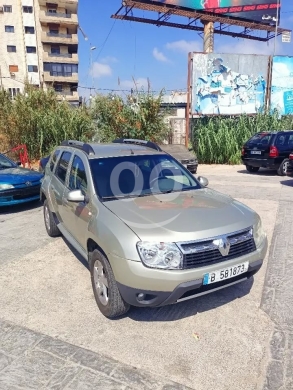 Renault in Beirut City - Renault duster model 2013