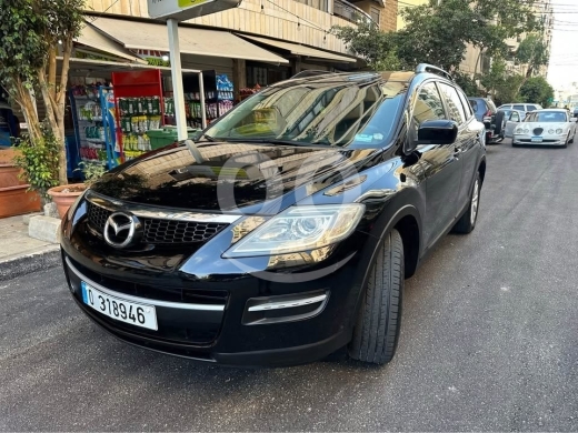 Mazda in Beirut City - Mazda CX9 2008