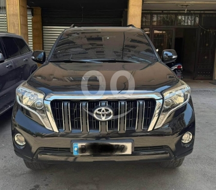 Toyota dans Haret Hreik - Land Cruiser Toyota 2017