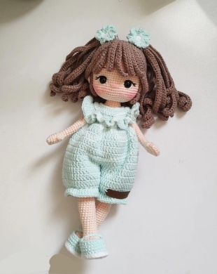 Baby & Kids Stuff in Barbour - Crochet dolls, pacifier, rattle and much more.