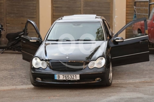 Mercedes-Benz in Remhala - Mercedes C230 2005