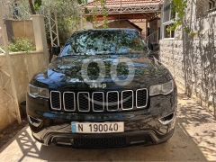 Grand Cherokee 2017