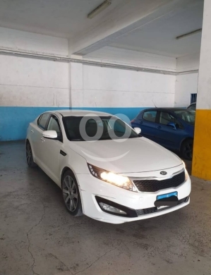 Kia in Beirut City - Kia optima 2013
