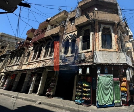 R9-2604 Entire Building for Sale in Zahrieh, Tripoli