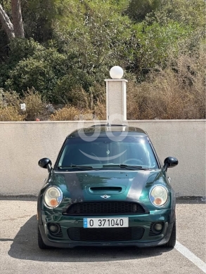 Mini in Beirut City - Mini cooper S 2007
