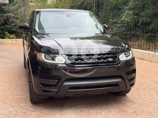 Land Rover in Beirut City - Range Rover 2017