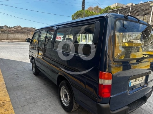 Toyota in Beirut City - Toyota hi ace model 2000