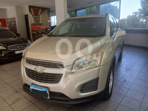 Chevrolet in Ariya - Trax LT 2015