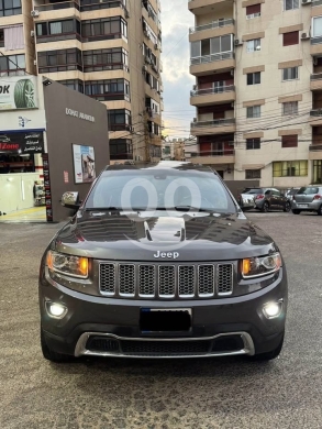 Jeep in Choueifat - Grand cherokee 2014
