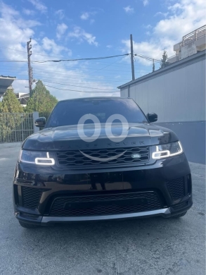 Land Rover in Zgharta - Range Rover sport 2019