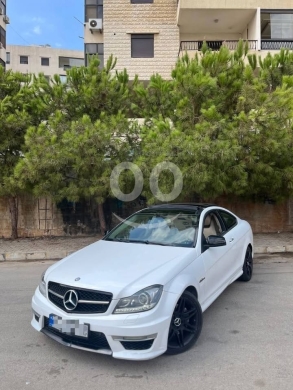Mercedes-Benz in Fanar - Mercedes c350 2013