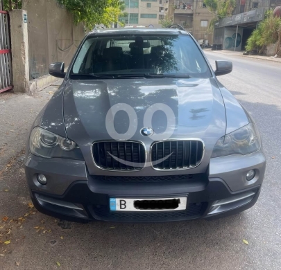 BMW in Jdeideh - BMW X5 2007