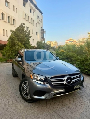 Mercedes-Benz in Zouk Mikaël - Mercedes Glc 300 2017