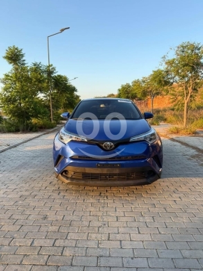 Toyota in Damour - Toyota C-hr Model 2018