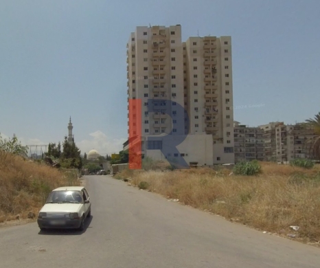 R9-2609 Land for Sale in Basateen, Tripoli – 1,309 Square Meters — 2