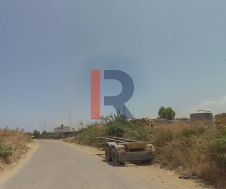 R9-2609 Land for Sale in Basateen, Tripoli – 1,309 Square Meters