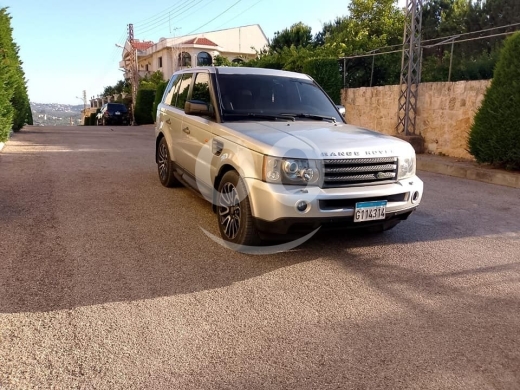 Land Rover in Saida - Land Rover 2006