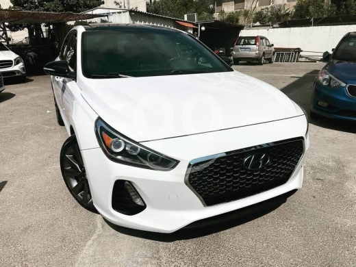 Hyundai in Beino - Hyundai Elantra 2018