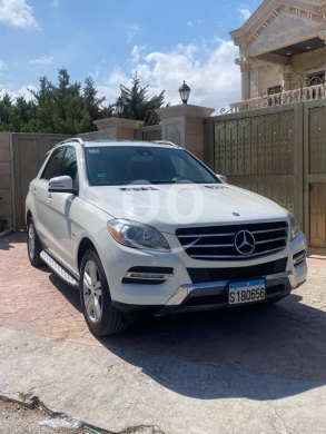 Mercedes-Benz in Saida - ML 350 2012