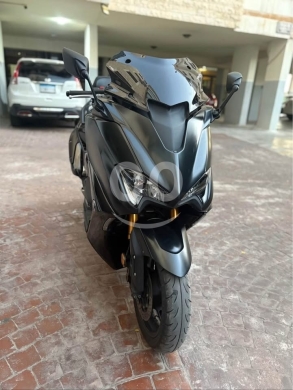 Motorcycles & ATVs in Tahouitet El Ghadir - Yamaha Tmax 2021