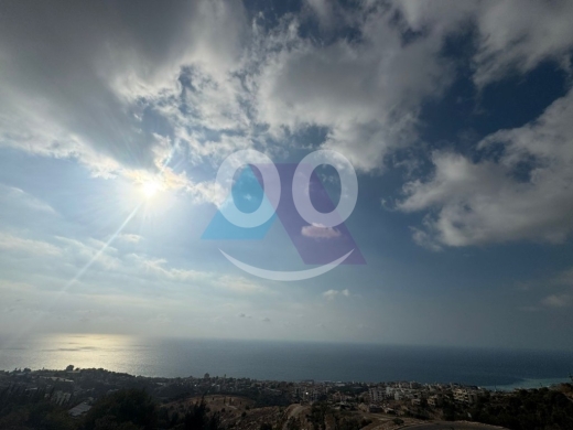 Lands for sale in Safra - 1340m2 Land+Sea View -Suitable for a Villas Project for sale in Safra