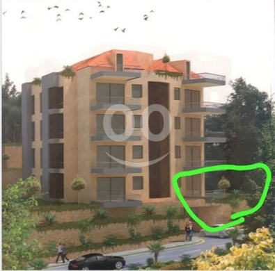Apartments for sale in Blat - Apartment for Sale Blat ( Qartaboun ) Jbeil GF Floor Area 147Sqm & Terrace 131Sqm