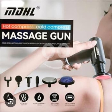 Health & Beauty in Abou Samra - جهاز مساج كهربائي محمول