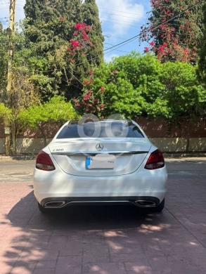 Mercedes-Benz in Saida - C300 2016