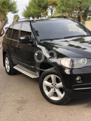 بي ام دبليو في مدينة بيروت - X5 Model 2007
