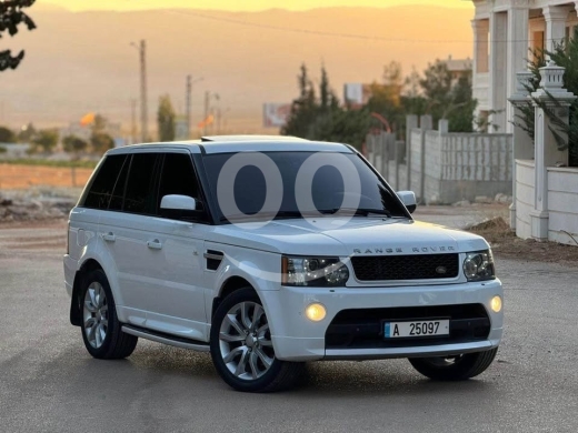 Land Rover in Baalback - Ranj Rover sport Model 2011