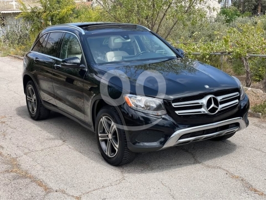 Mercedes-Benz in Amioun - GLC 300 model 2017