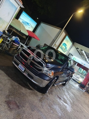 Esquive dans Beyrouth - Dodge modl 2013