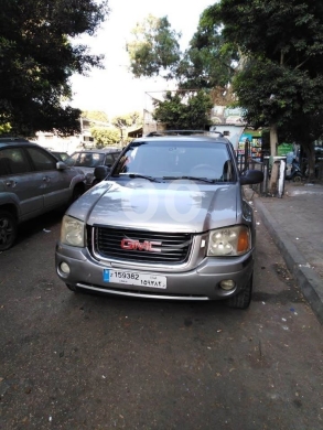 GMC in Beirut City - GMC Envoy موديل 2003