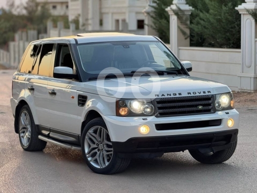 Land Rover in Baalback - Ranj Rover Sport Model 2008