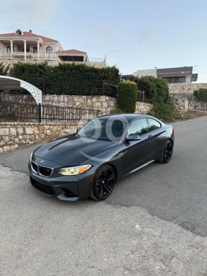 BMW in Nabatyeh - BMW M2 2017