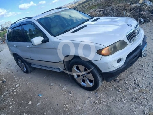 BMW in Sour - X5 2006