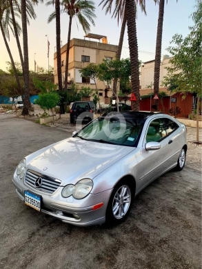 Mercedes-Benz in Ghaziyeh - 230 2002