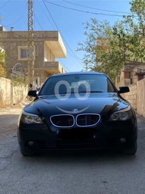 BMW in Baalback - bmw e60 model 2006