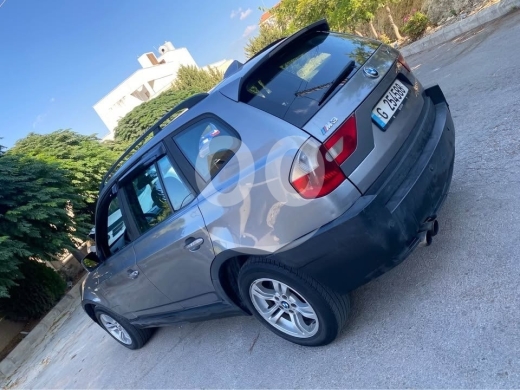 BMW in Saida - BMW X3 Model 2005